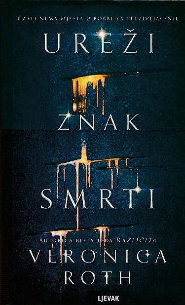 Ureži znak smrti