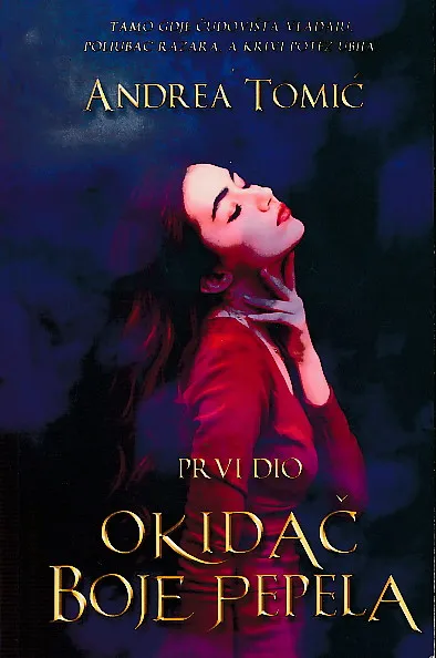 Okidač boje pepela 1-2