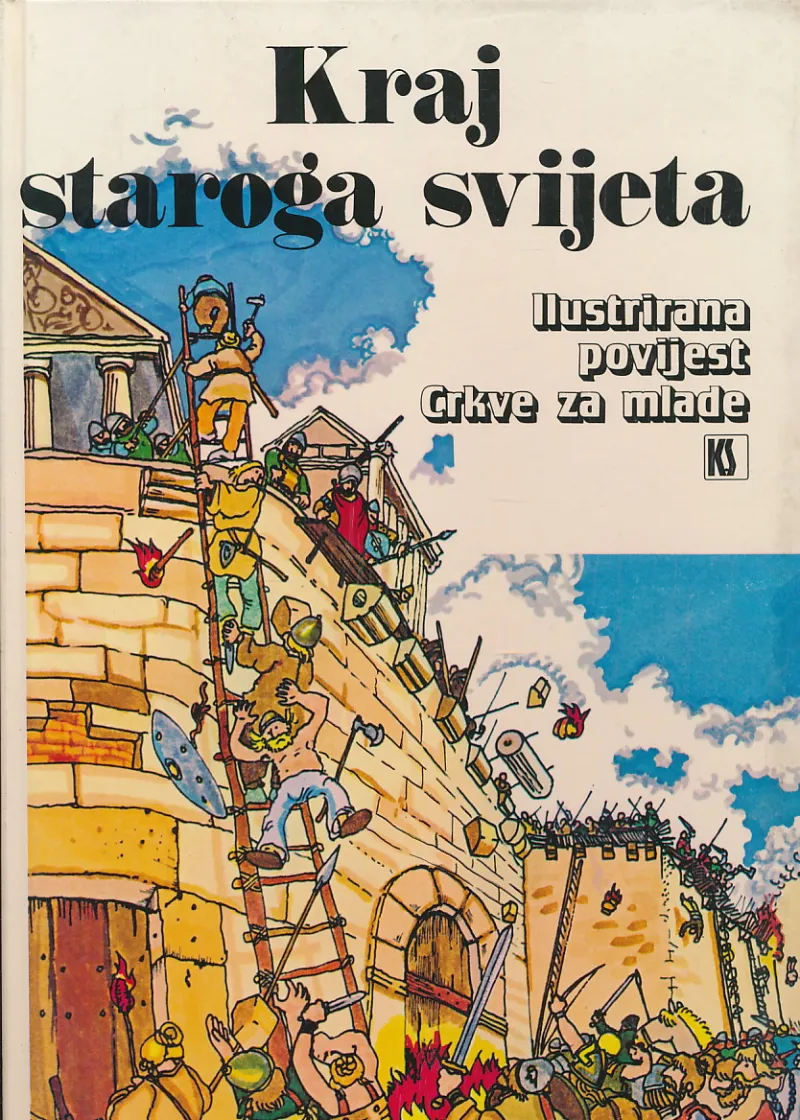 Kraj staroga svijeta