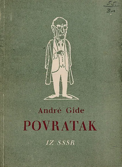 Povratak iz SSSR