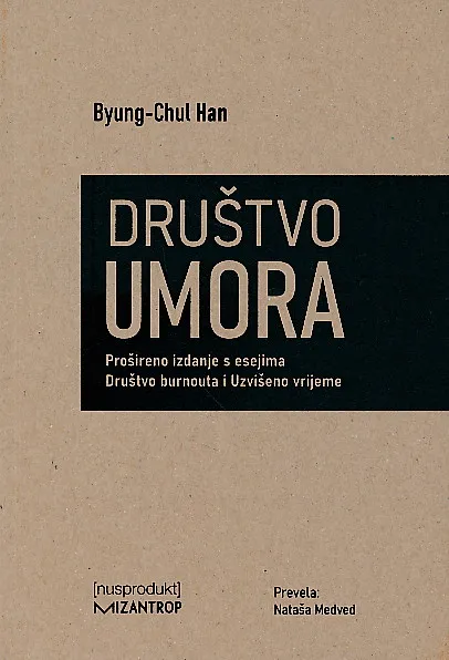 Društvo umora