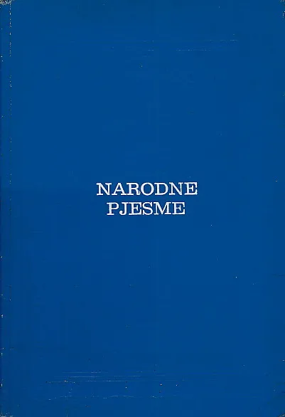 Narodne pjesme