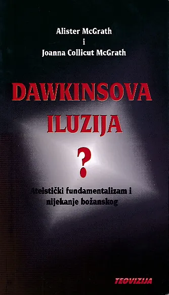 Dawkinsova iluzija?