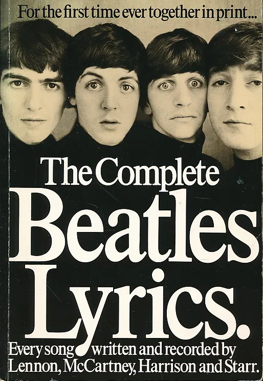 The Complete Beatles Lyrics