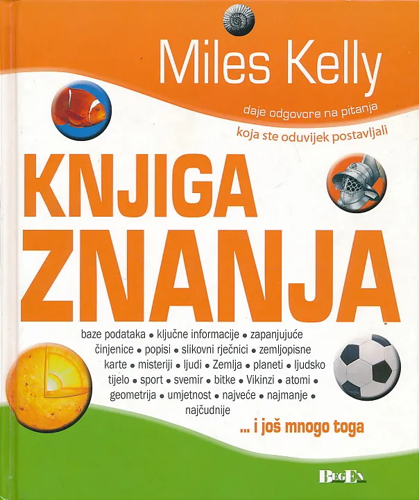 Knjiga znanja