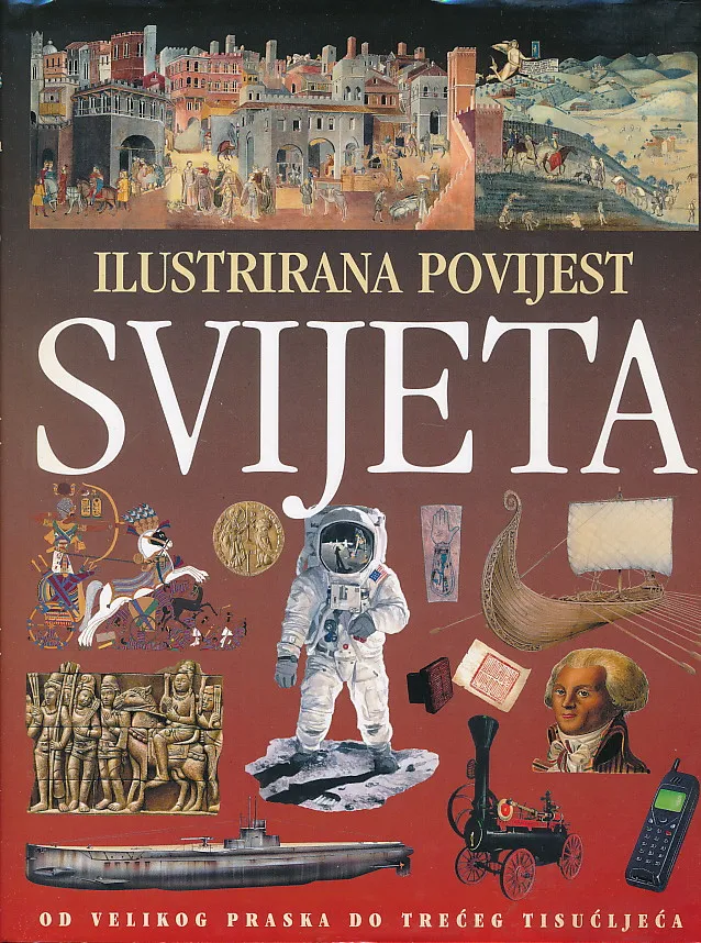 Ilustrirana povijest svijeta