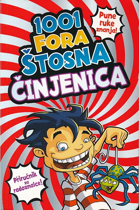 1001 fora štosna činjenica