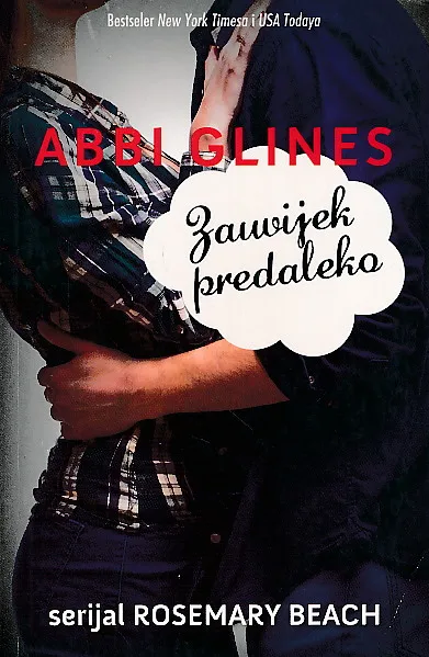 Zauvijek predaleko