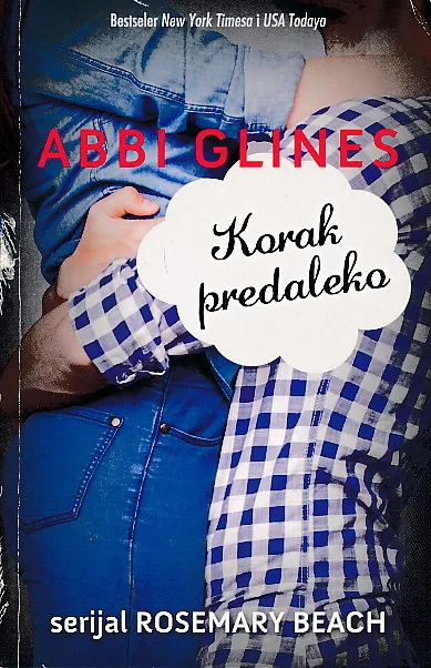 Korak predaleko