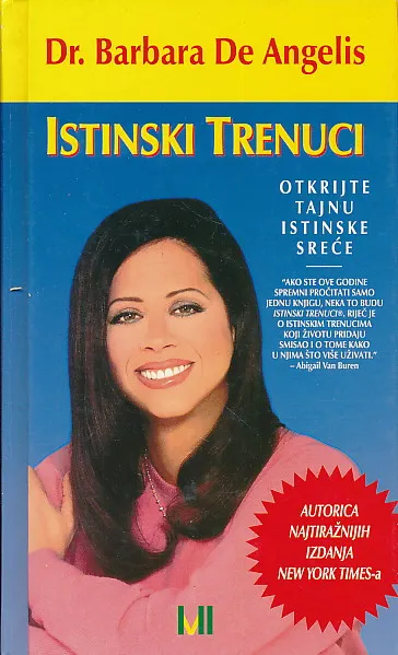 Istinski trenuci