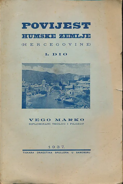 Povijest Humske zemlje