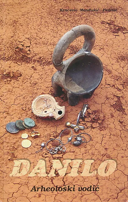 Danilo : arheološki vodič