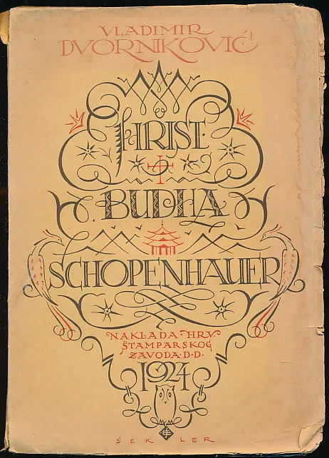 Hrist, Budha, Šopenhauer