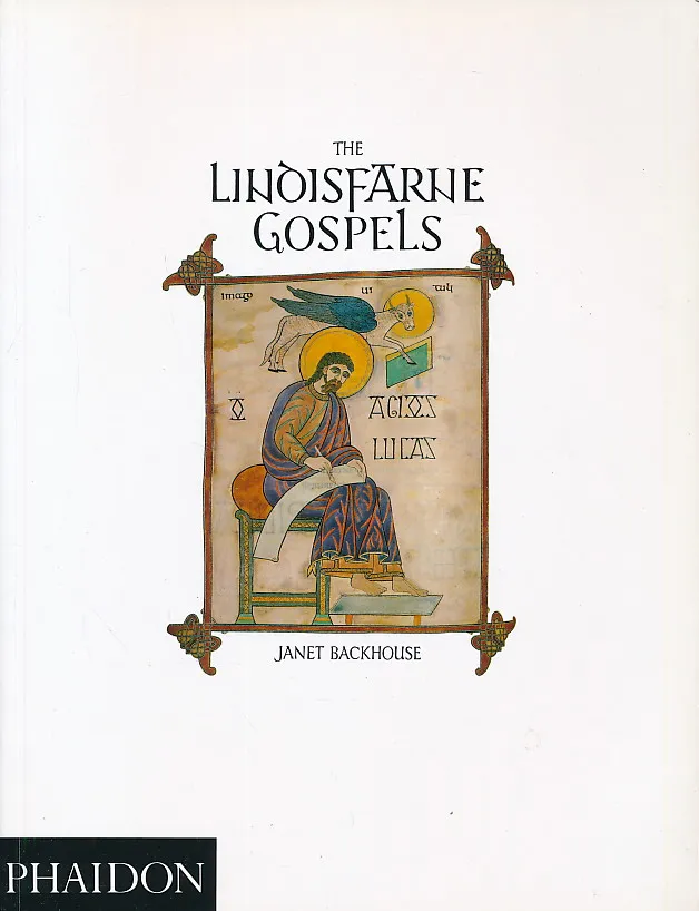 The Lindisfarne Gospels