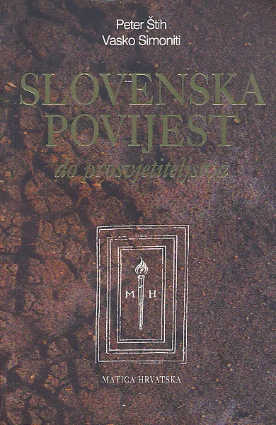 Slovenska povijest do prosvjetiteljstva