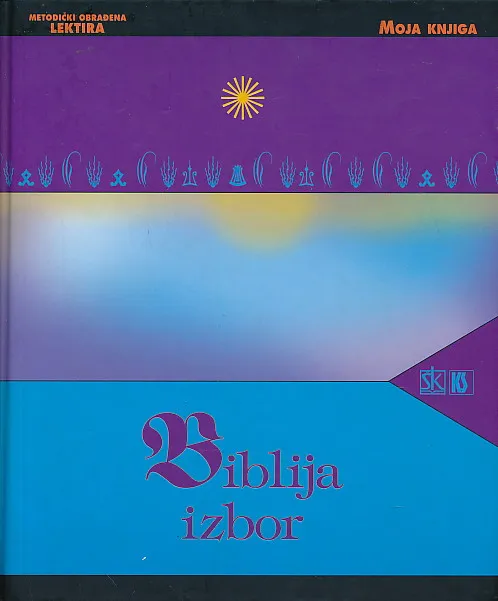 Biblija : izbor