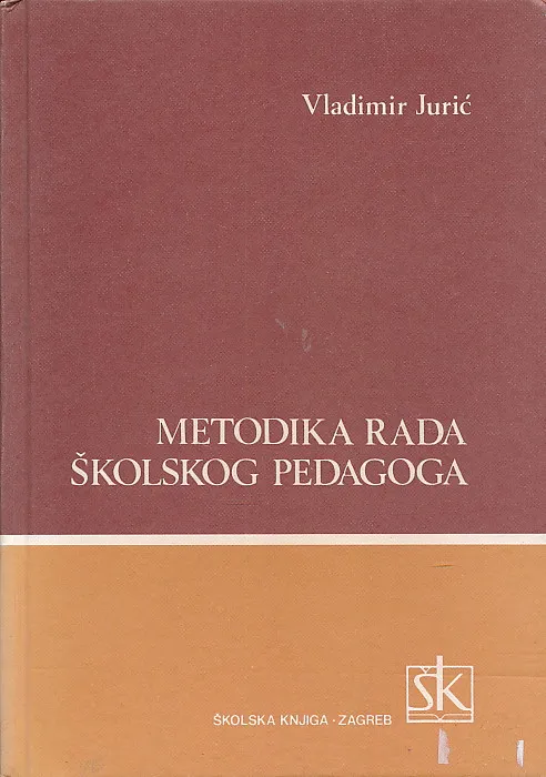 Metodika rada školskog pedagoga