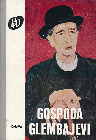 Gospda Glembajevi, U logoru