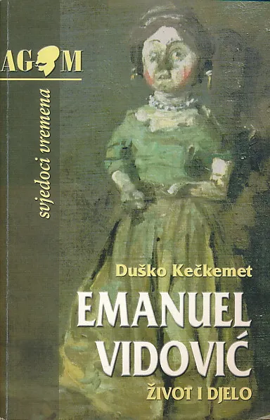 Emanuel Vidović: Život i djelo