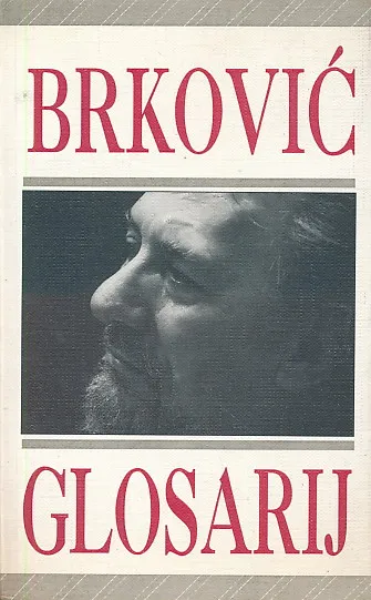 Glosarij