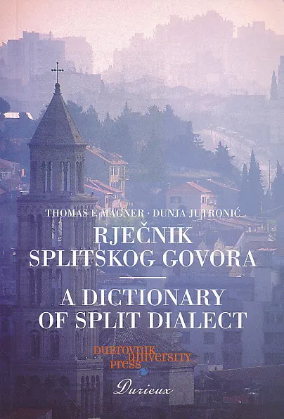 Rječnik splitskog govora
