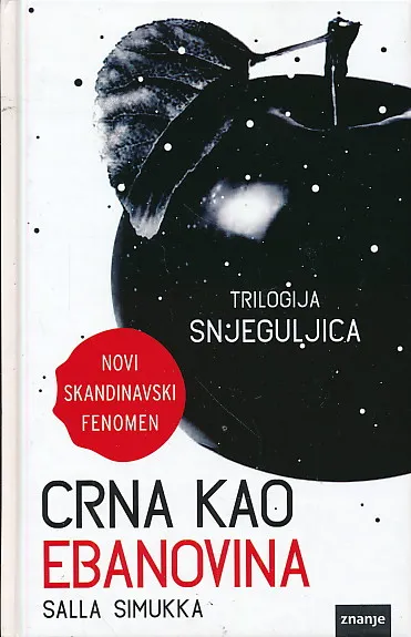 Crna kao ebanovina