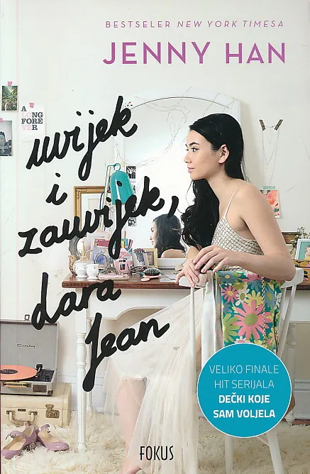 Uvijek i zauvijek, Lara Jean