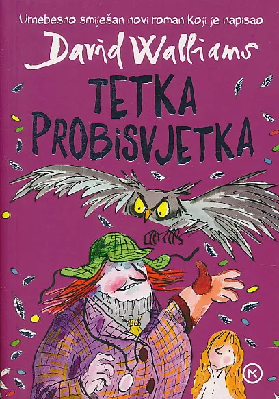 Tetka probisvjetka