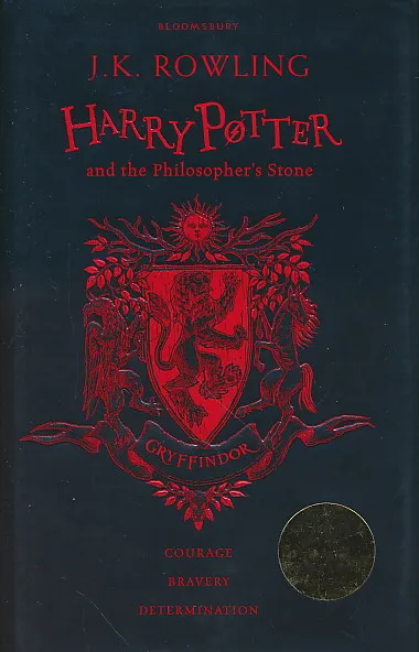 Harry Potter and the Philosopher's Stone