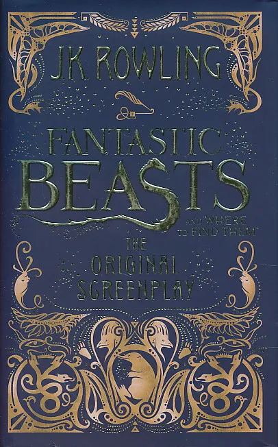 Fantastic beasts and where to find them