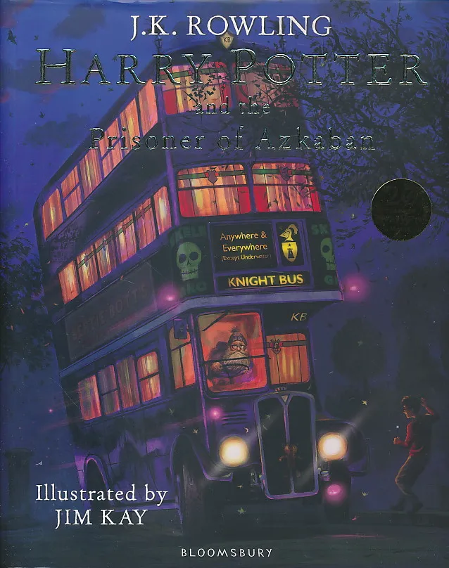 Harry Potter and the Prisoner of Azkaban