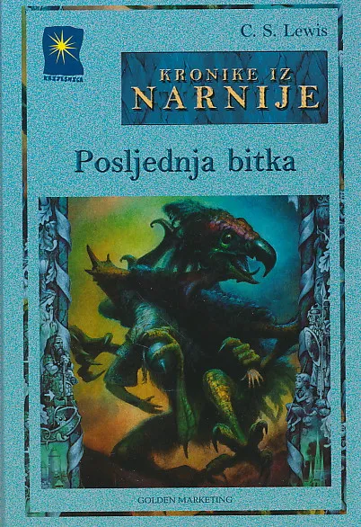 Kronike iz Narnije: Posljednja bitka