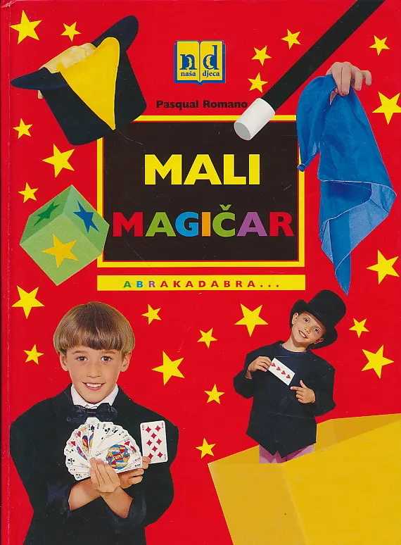 Mali magičar