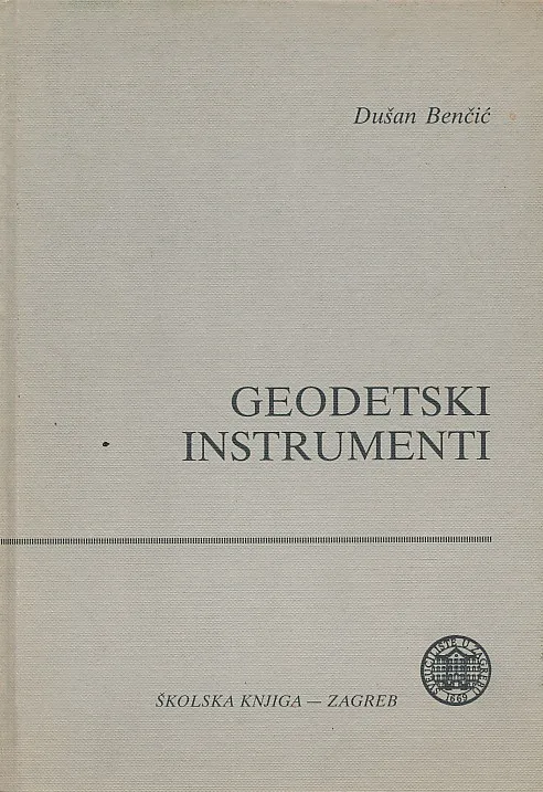 Geodetski instrumenti