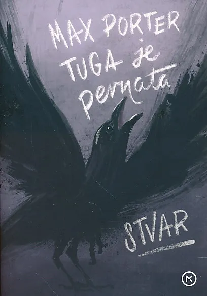 Tuga je pernata stvar