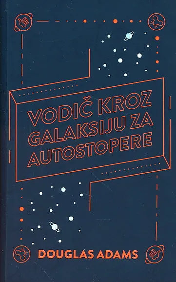 Vodič kroz Galaksiju za autostopere