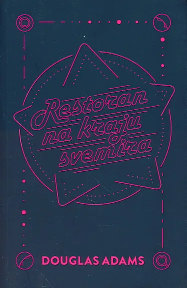 Restoran na kraju svemira