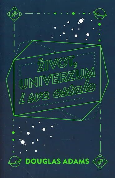 Život, univerzum i sve ostalo