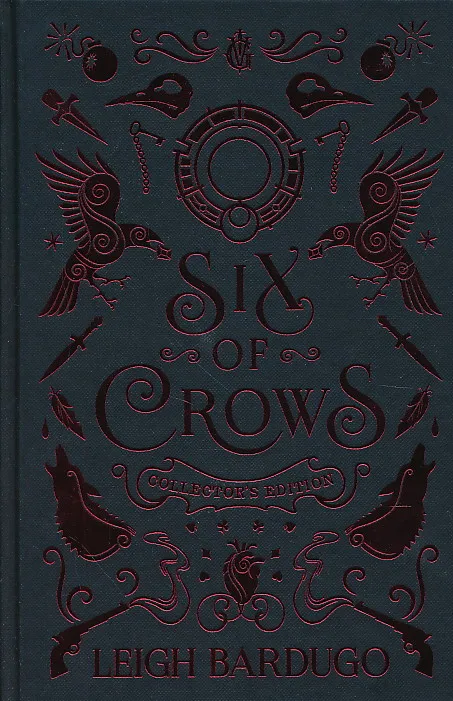 Six of Crows