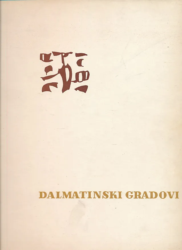 Dalmatinski gradovi
