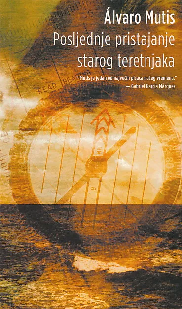 Posljednje pristajanje starog teretnjaka