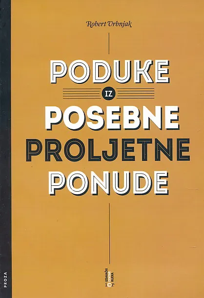 Poduke iz posebne proljetne ponude