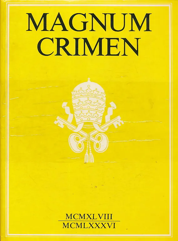 Magnum crimen