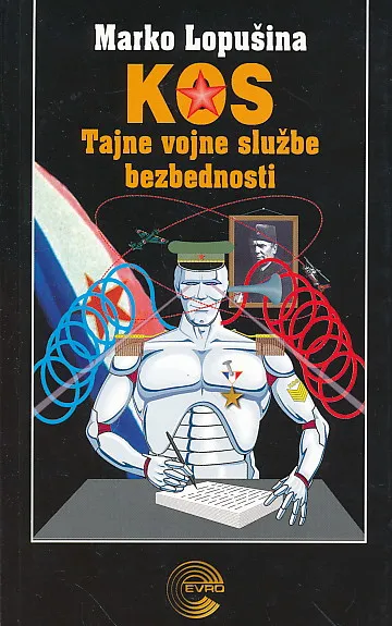 Kos - Tajne vojne službe bezbednosti