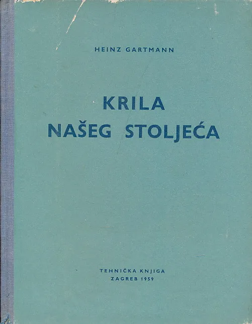 Krila našeg stoljeća
