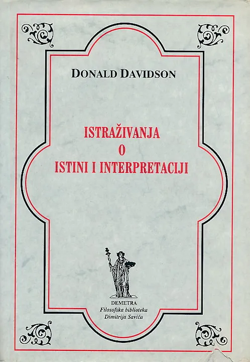 Istraživanja o istini i interpretaciji