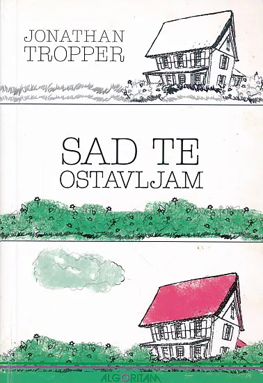 Sad te ostavljam