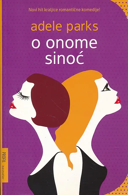 O onome sinoć