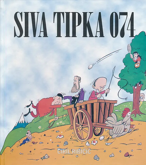 Siva tipka 074; Bili su mi dragi