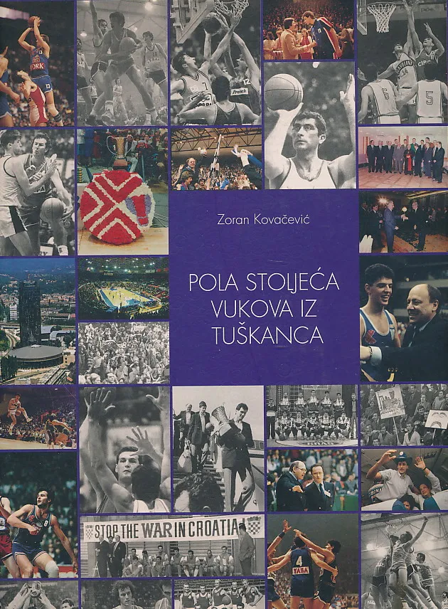 Pola stoljeća vukova iz Tuškanca